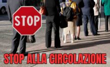 fila stop circolazione