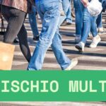 Bicicletta strisce pedonali novità multa
