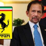 Ferrari Wagon Sultano Brunei