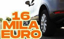 Evo5 SUV Italia Dacia novità