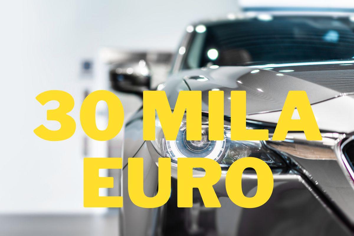 SUV 30 mila euro Xiaomi Yu7