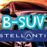 SUV Stellantis Citroen C3