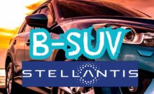 SUV Stellantis Citroen C3