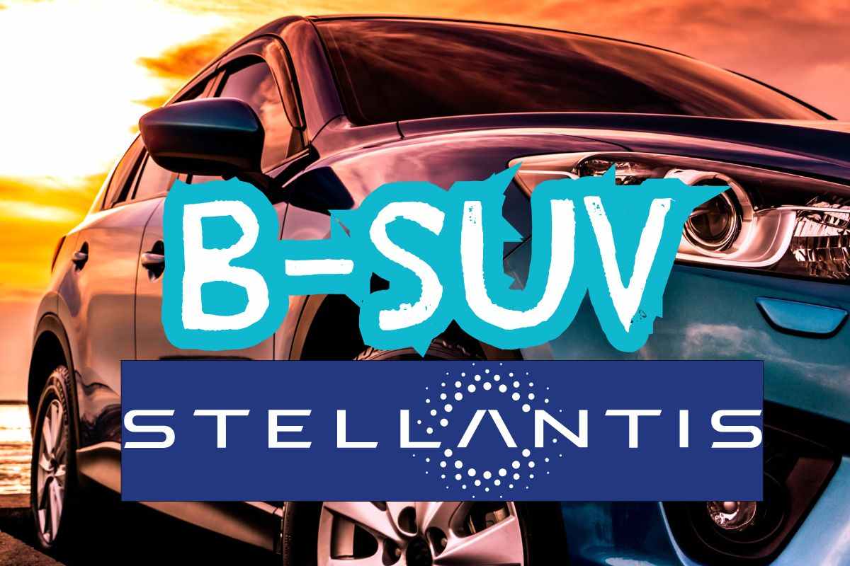 SUV Stellantis Citroen C3