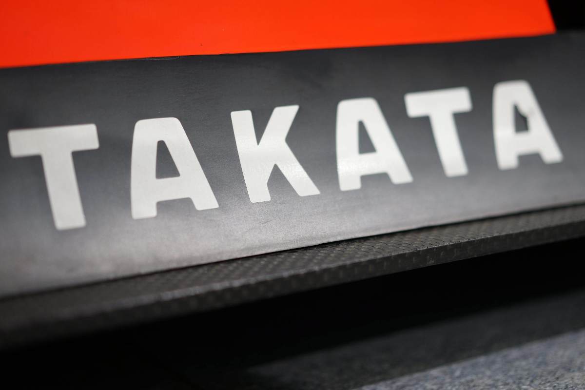 takata logo