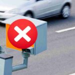 autovelox spento