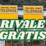 UnipolMove Telepass dispositivo gratis