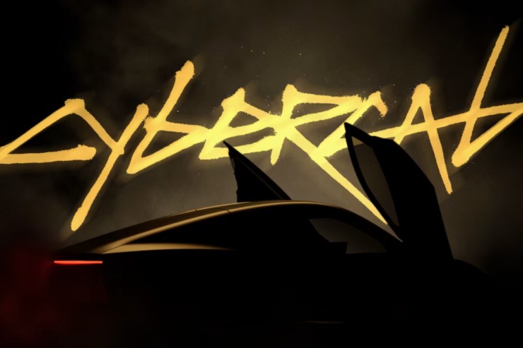Tesla Cybercab Elon Musk novità