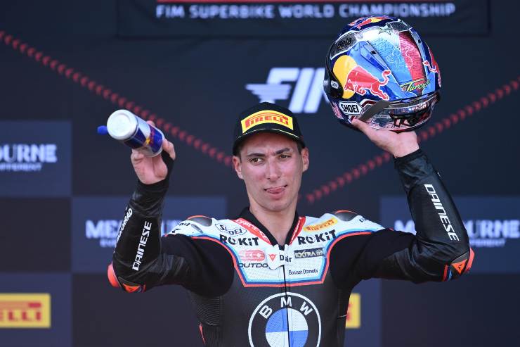 Toprak Razgatlioglu Superbike MotoGP campione BMW Pramac Yamaha