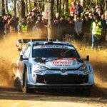 Hyundai i20 N Toyota Yaris GR WRC Sardegna