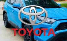 Toyota bZ3X SUV Cina 13 mila euro