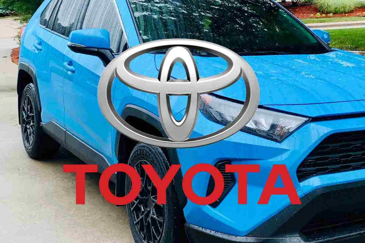 Toyota bZ3X SUV Cina 13 mila euro