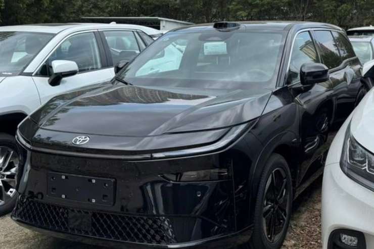 SUV elettrico conveniente