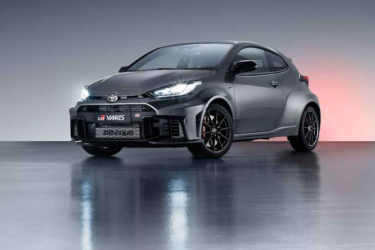 toyota gr yaris