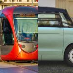 tram fiat topolino