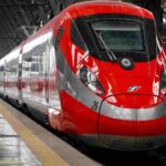 treno frecciarossa