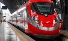 treno frecciarossa