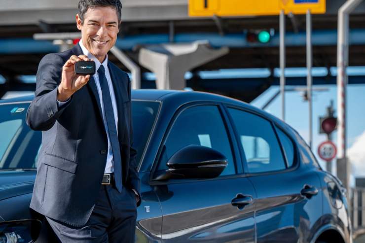 UnipolMove Telepass dispositivo gratis