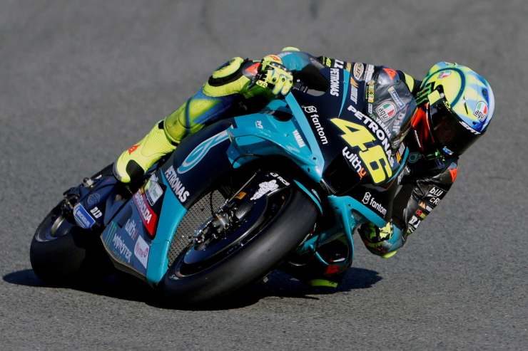 Valentino Rossi Carlo Pernat MotoGP giovane