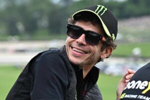 Valentino Rossi Carlo Pernat MotoGP giovane
