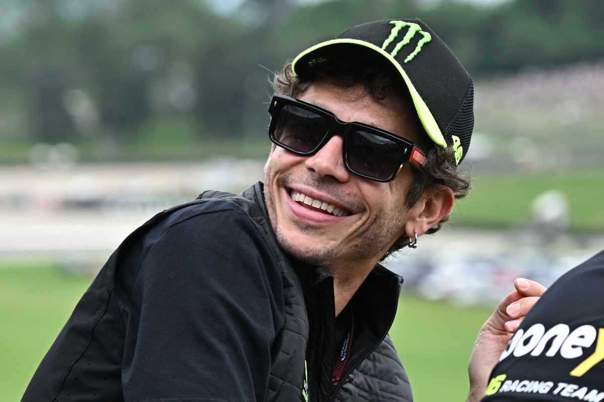 Valentino Rossi Carlo Pernat MotoGP giovane