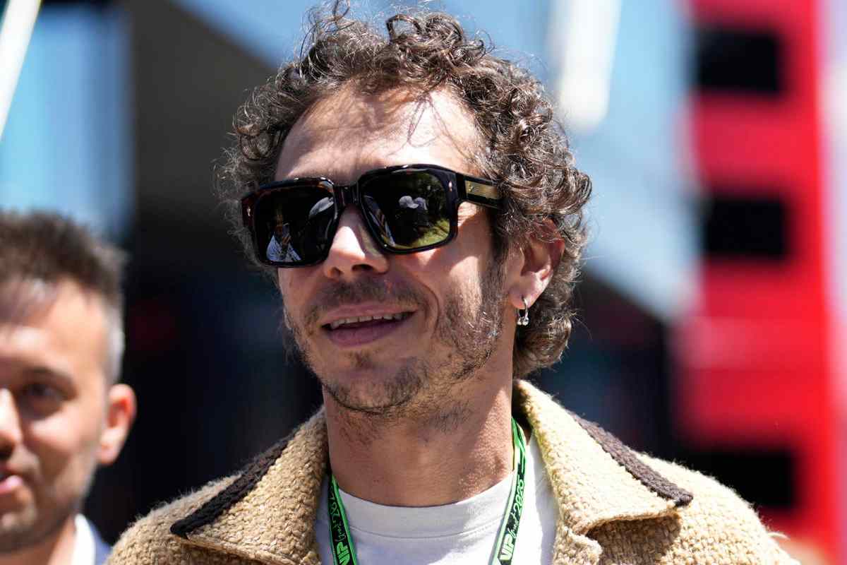 BMW M4 CS Edition VR46 Valentino Rossi