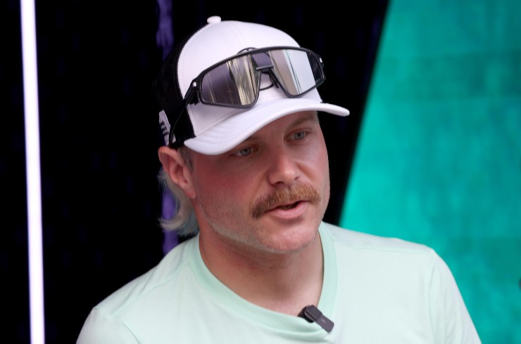 F1 Valtteri Bottas Cadillac 2026