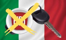 bandiera italia logo fiat