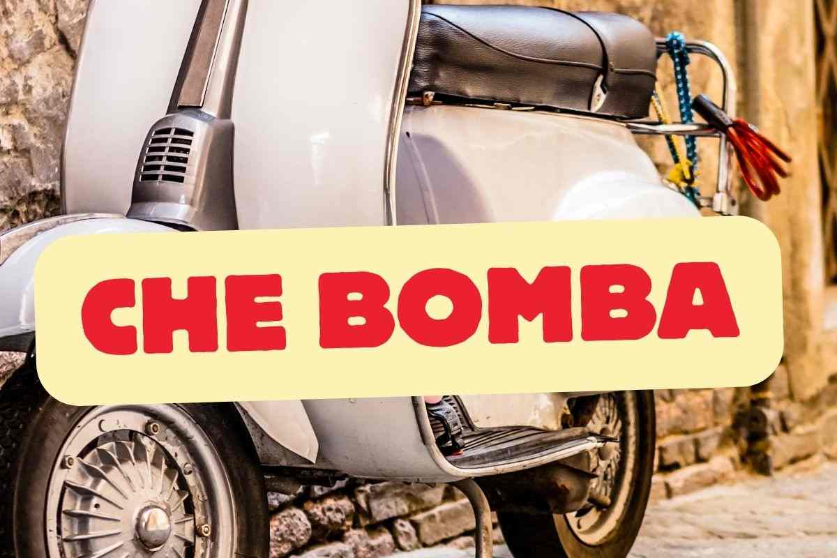 Vespa GTV 310 scooter novità