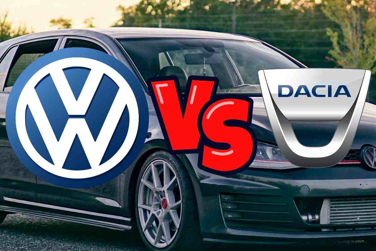 Volkswagen Dacia novità Tera