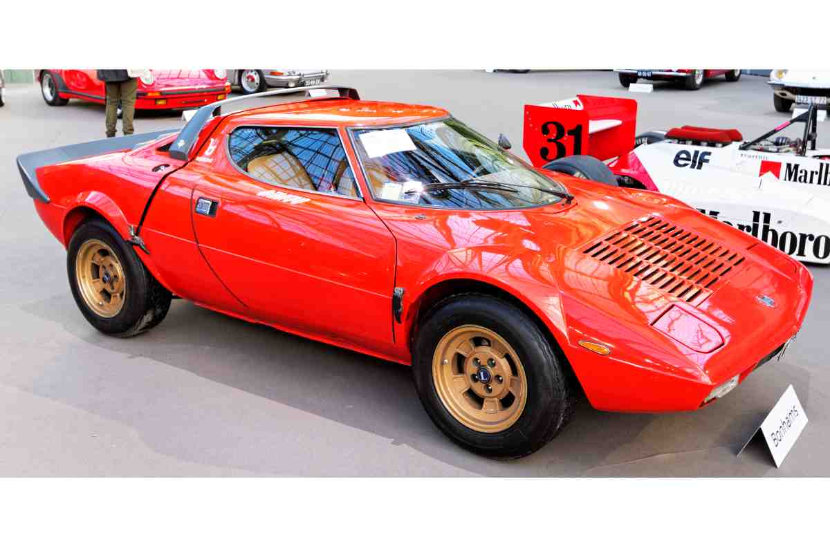Lancia Ferrari