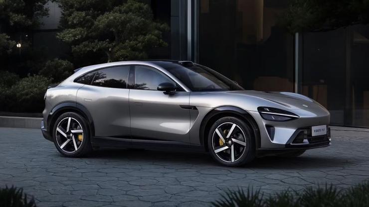 SUV 30 mila euro Xiaomi Yu7