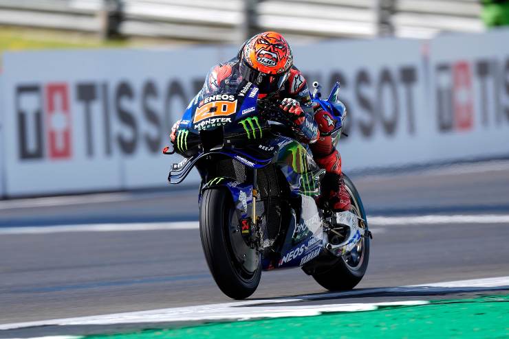 Yamaha MotoGP Ducati Mugello Italia Marquez pagelle