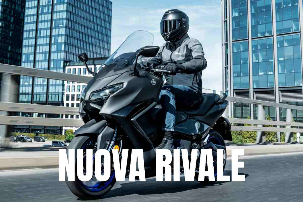 yamaha t max