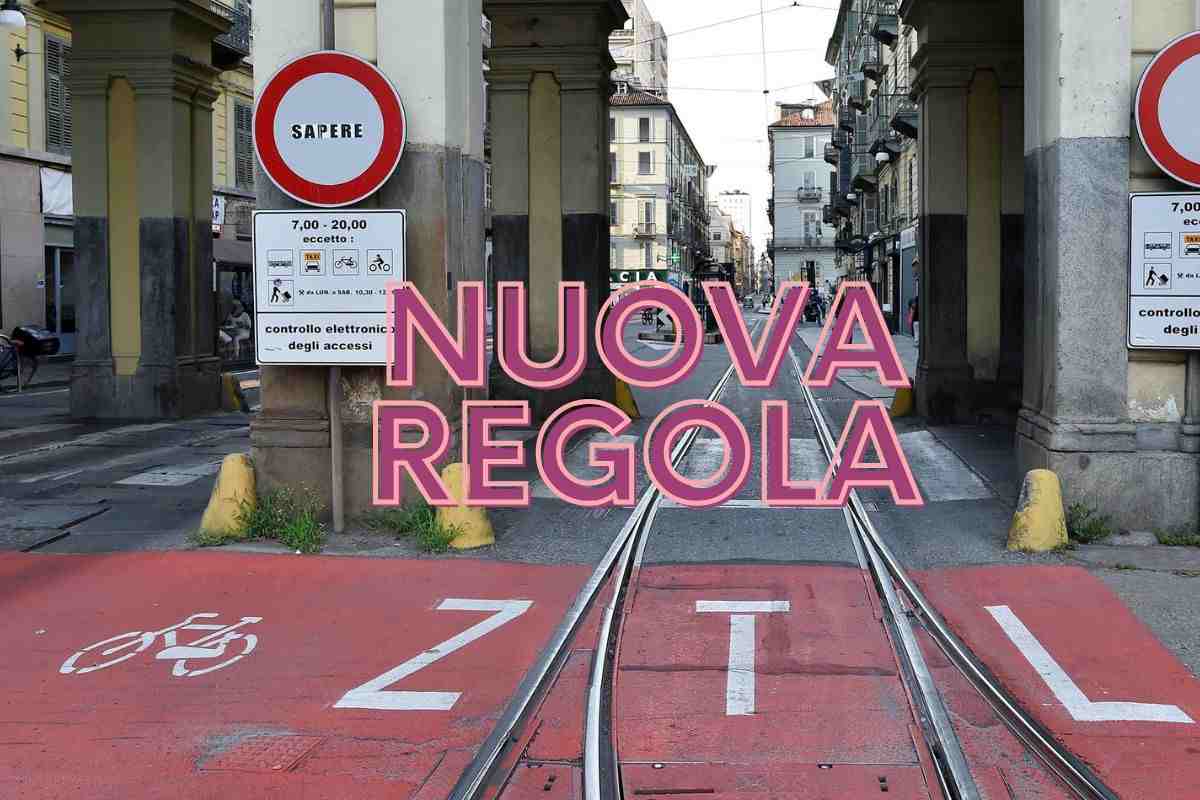 ZTL Area C Milano problemi stop