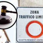 addio ztl tribunale