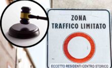 addio ztl tribunale