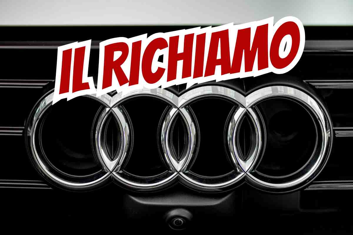 Problema Audi