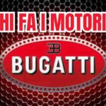 Bugatti motori
