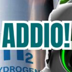 Idrogeno e elettrico addio
