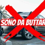 Elettriche da buttare