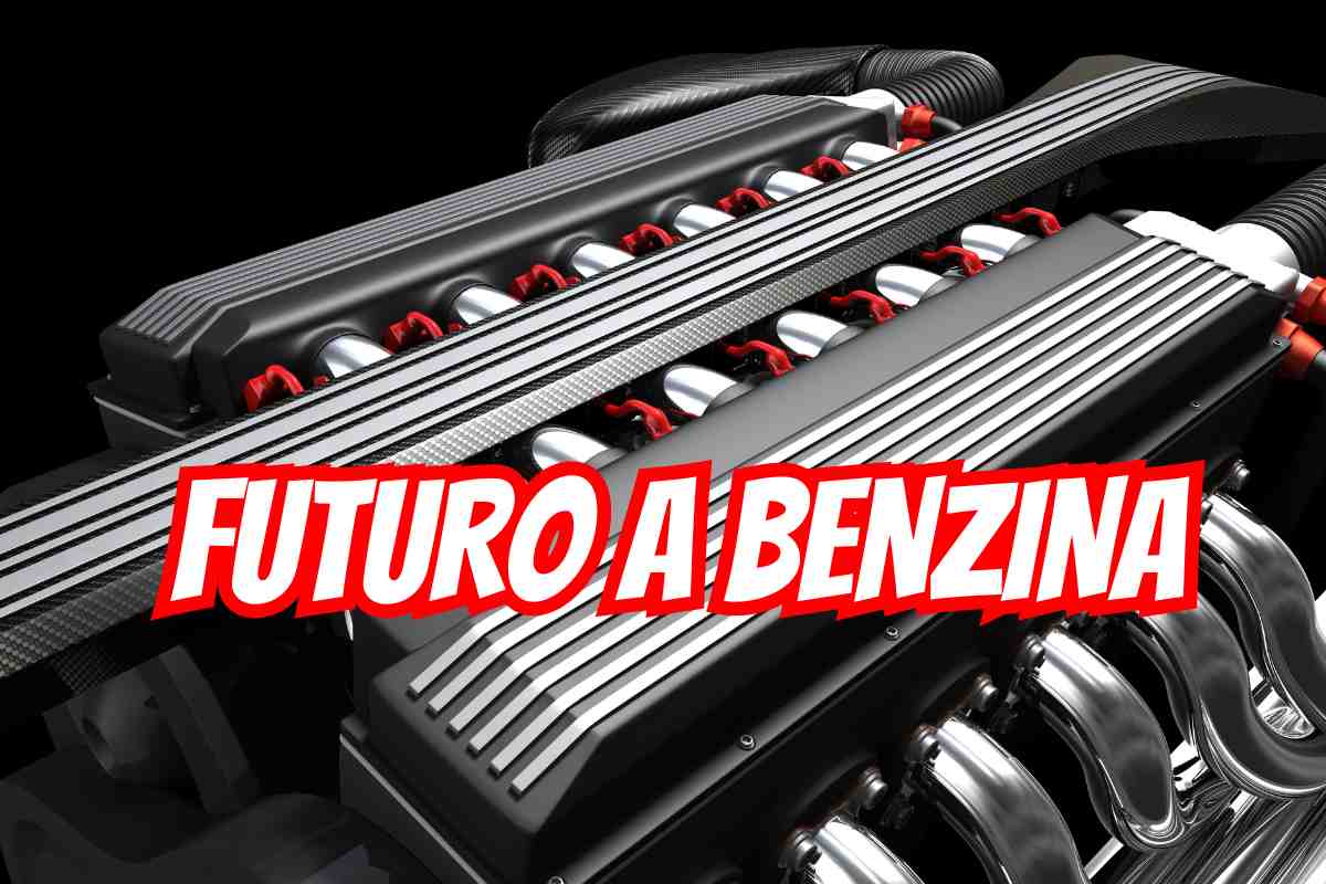 Motori a benzina