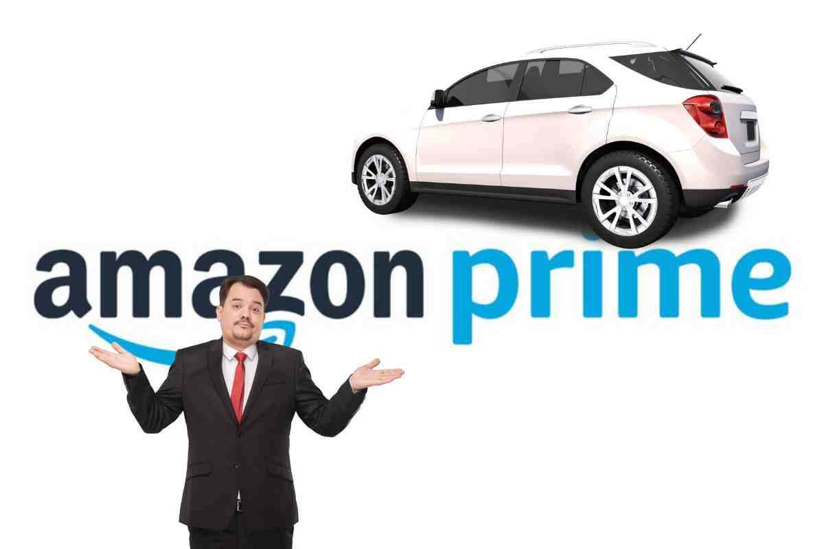 Auto amazon