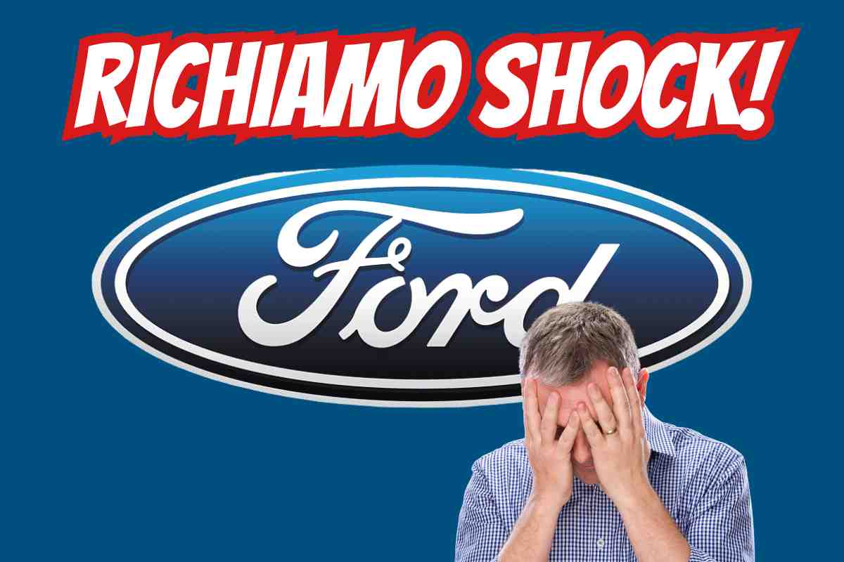 Richiamo ford