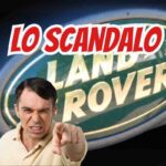 Scandalo Land Rover Spider