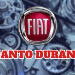Fiat durata motori
