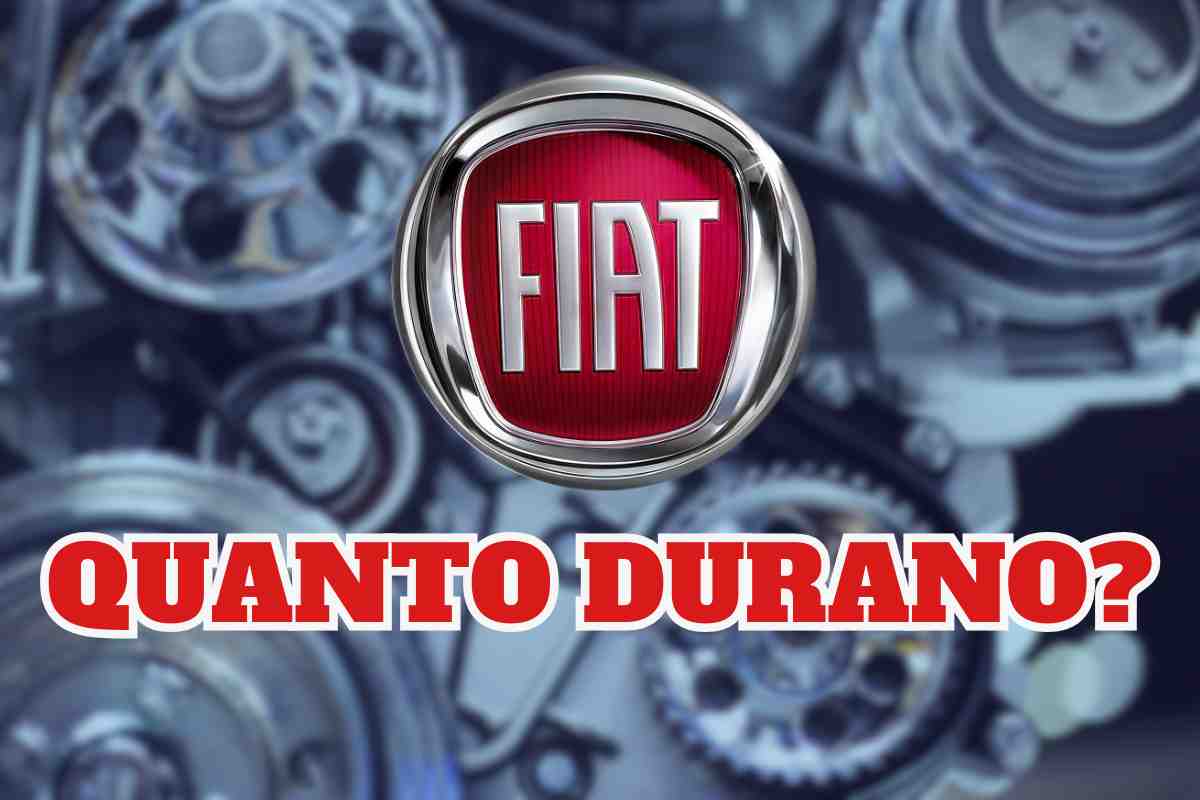 Fiat durata motori