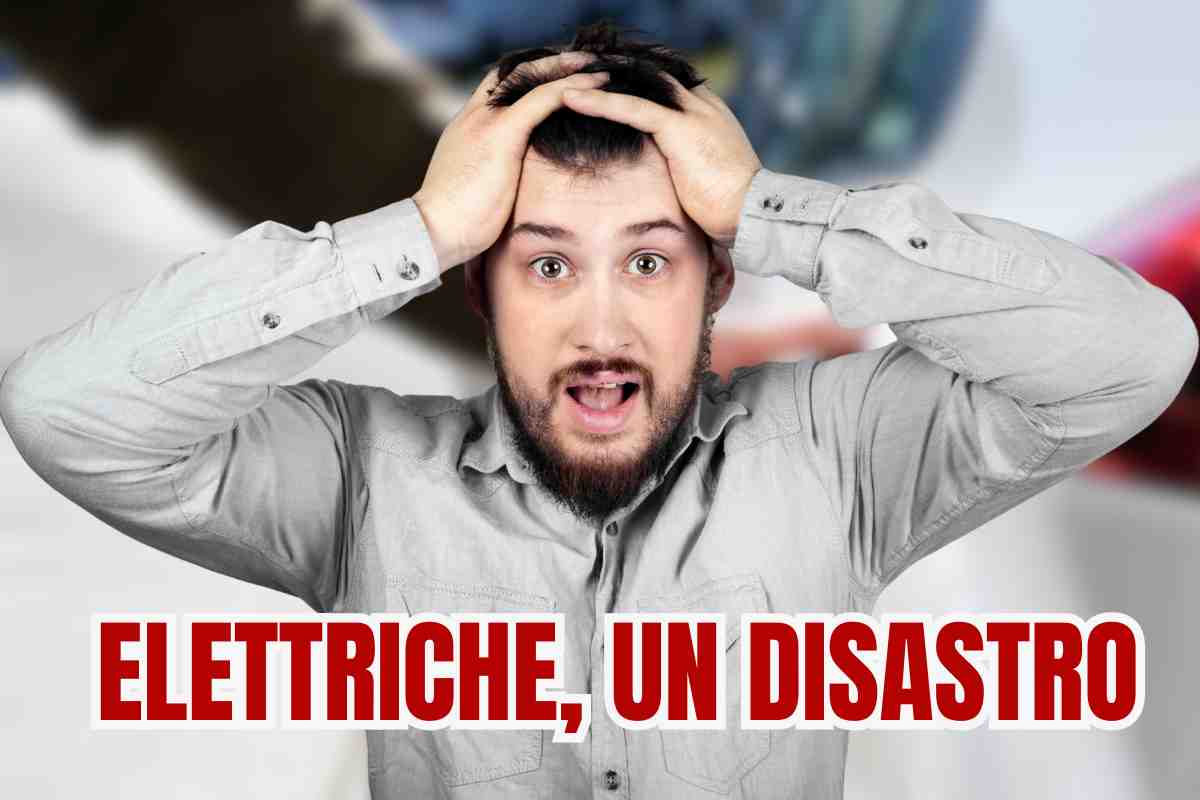 Elettriche disastro