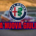 Alfa Romeo Giulia , spuntano i disegni