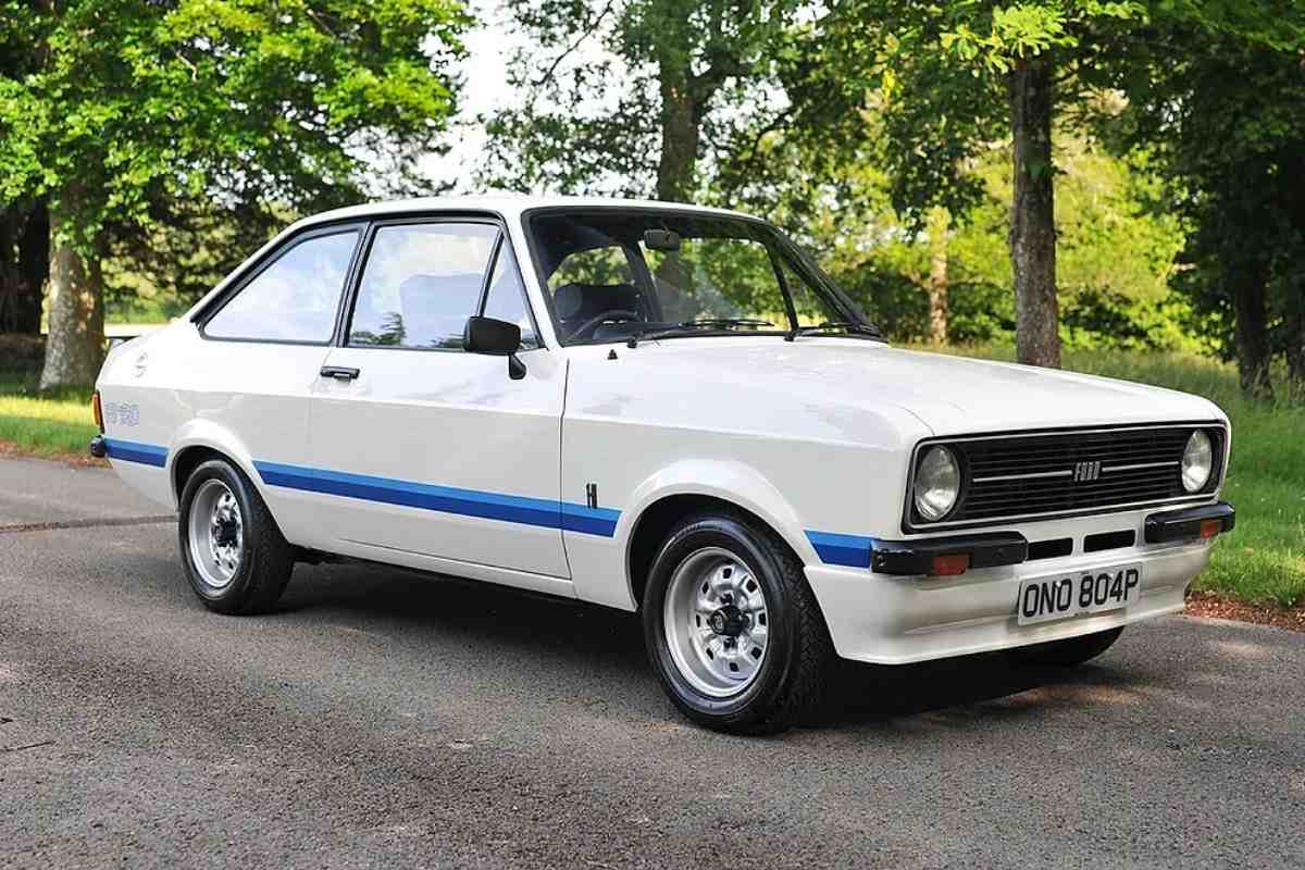 Ford oltre Ferrari
